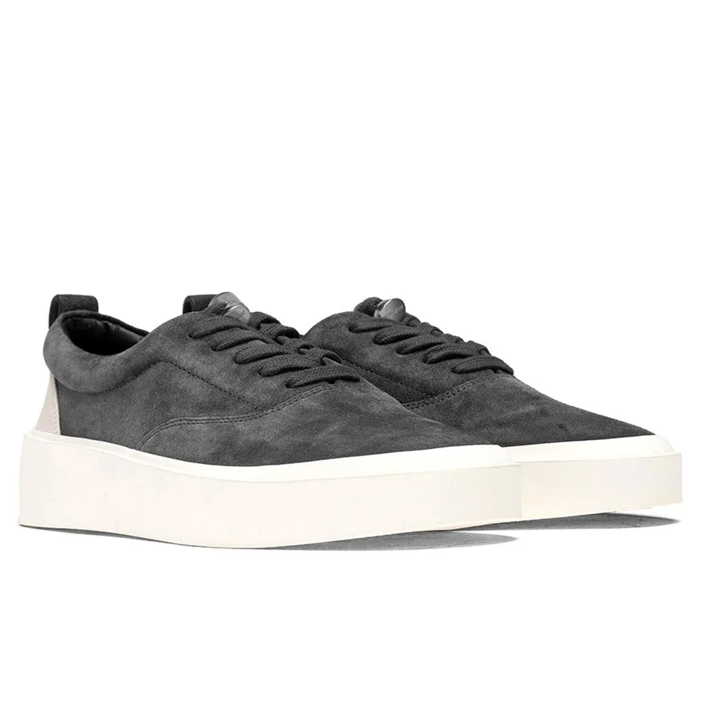 101 Lace Up Sneaker - Vintage Black