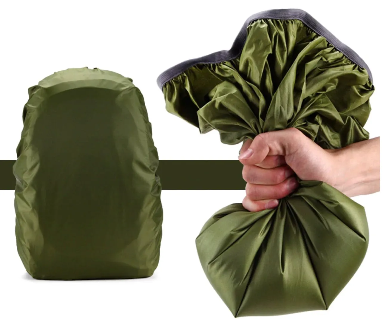 35-85 Litre Backpack Rain Cover