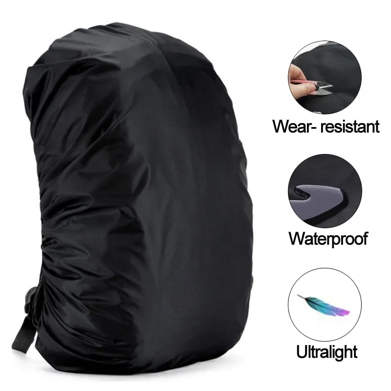 35-85 Litre Backpack Rain Cover