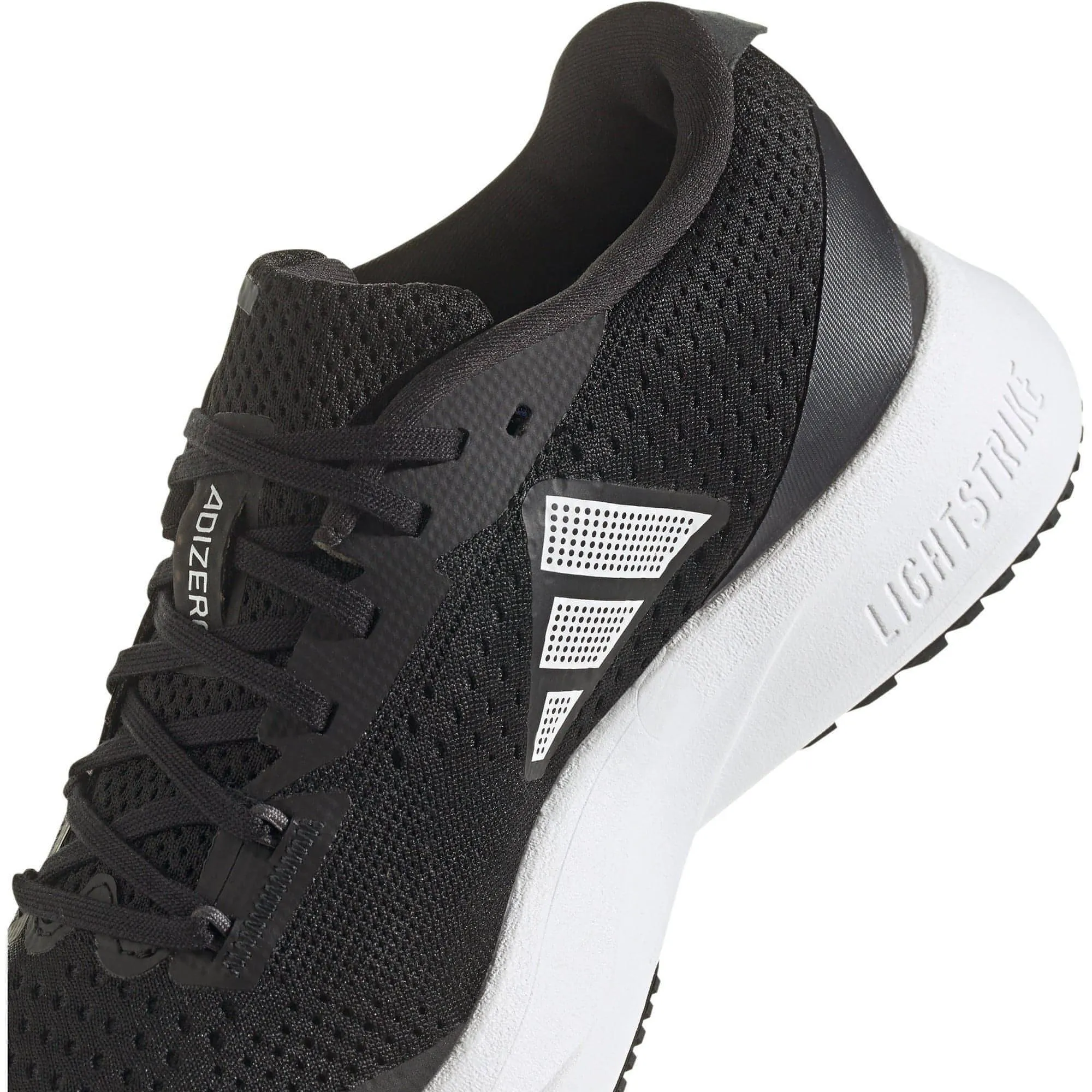 adidas Adizero SL Junior Running Shoes - Black