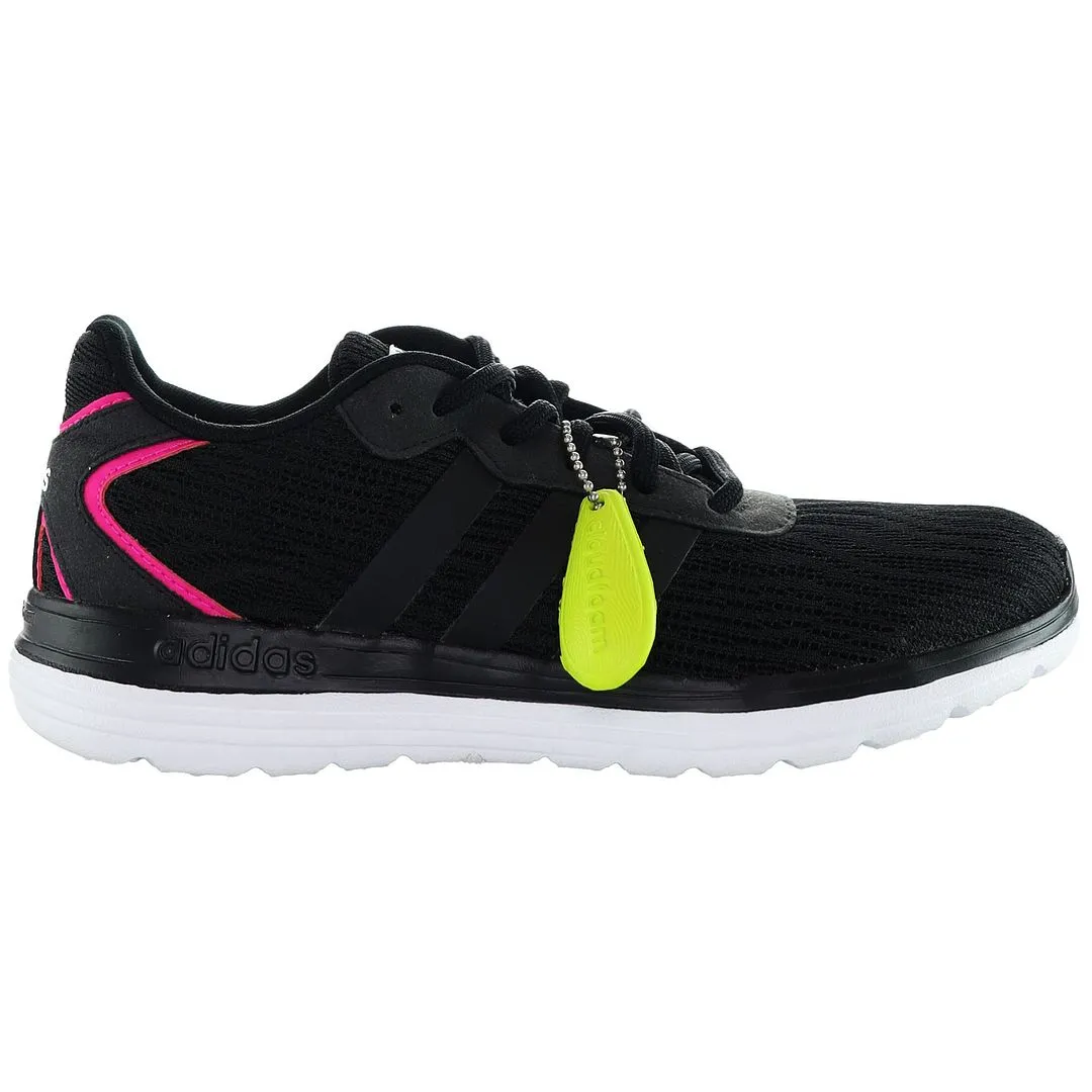 Adidas CloudFoam Speed Womens Black Running Trainers