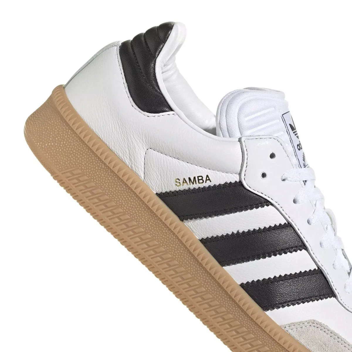 Adidas Men’s Samba XLG White/Black