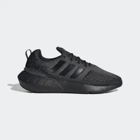 Adidas - Men's Swift Run 22 Core Black/ Core Black/ Grey Five