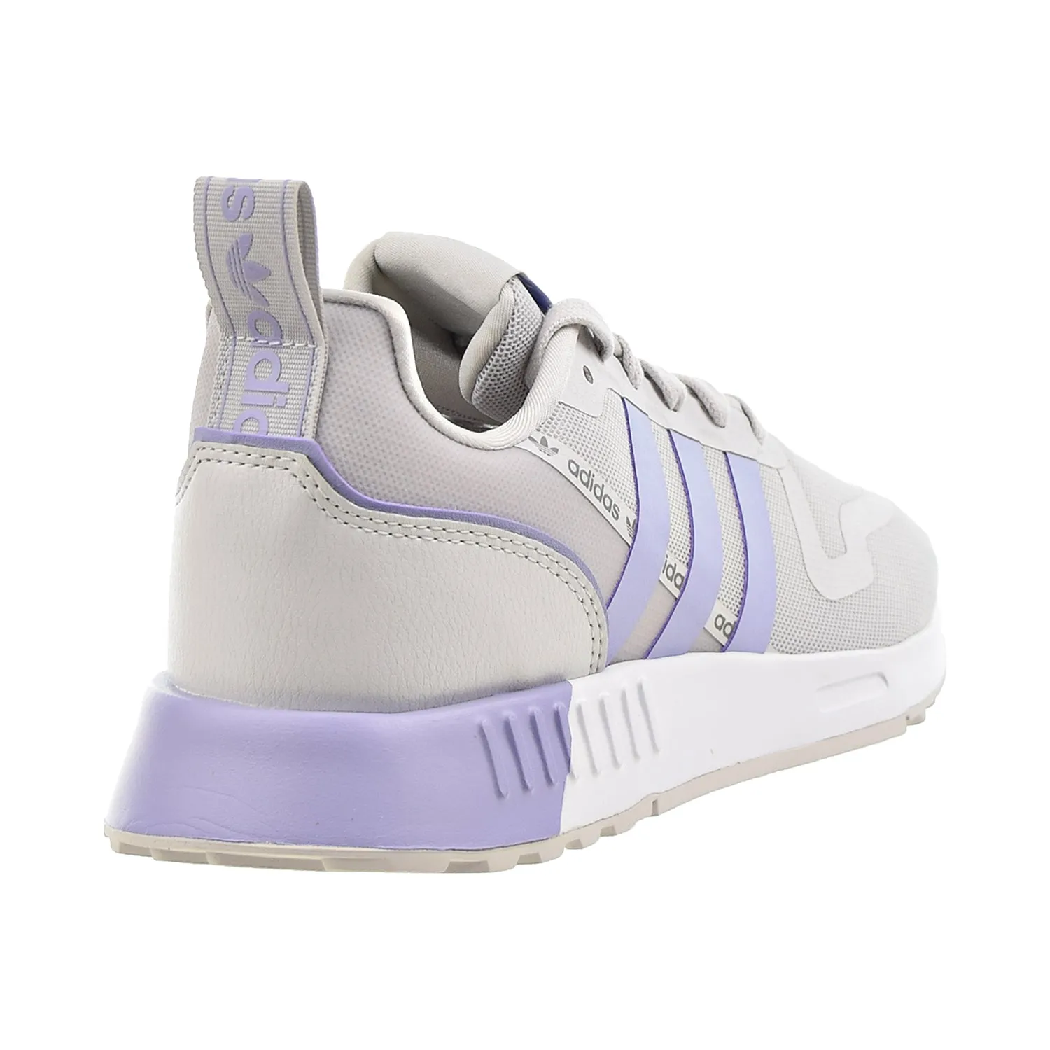 Adidas Multix Women's Shoes Grey One-Dust Purple-Cloud White