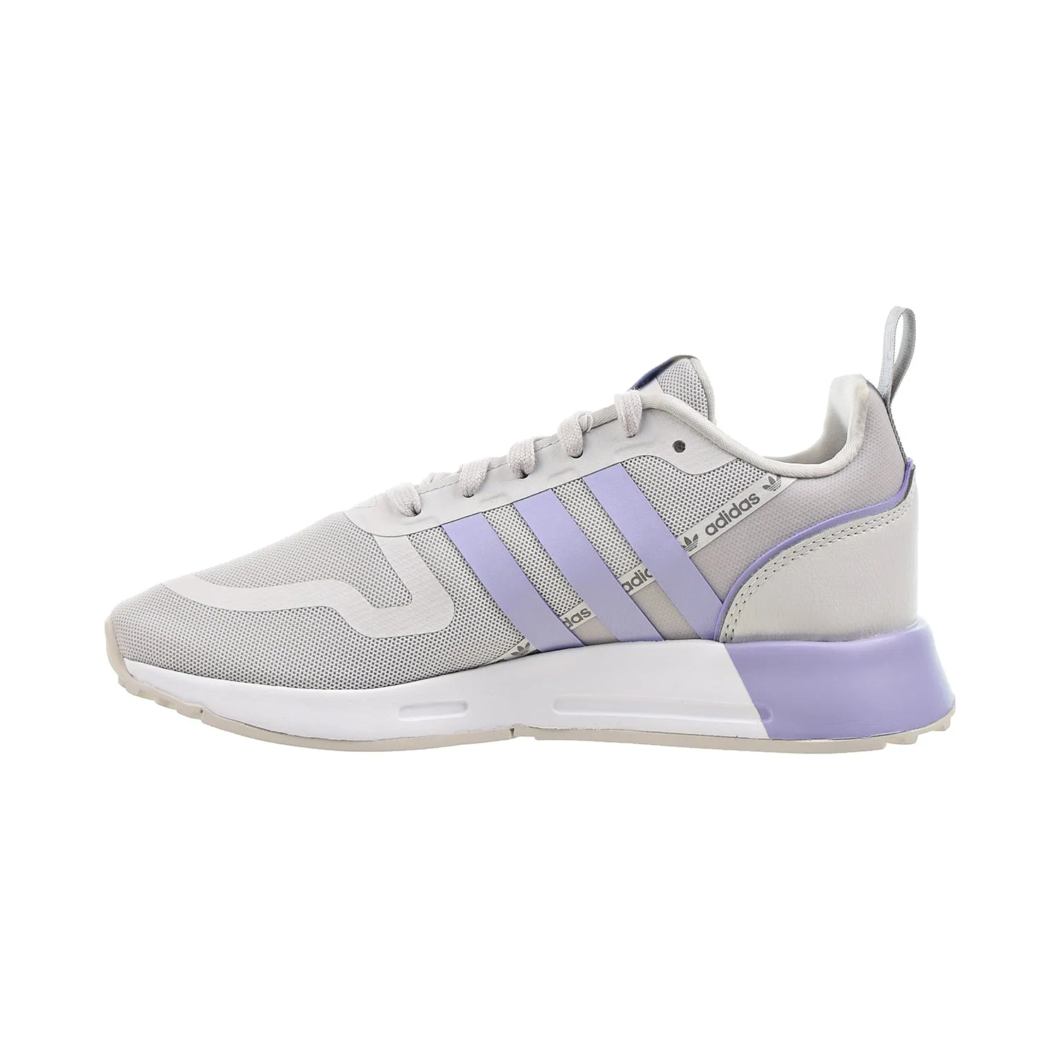 Adidas Multix Women's Shoes Grey One-Dust Purple-Cloud White