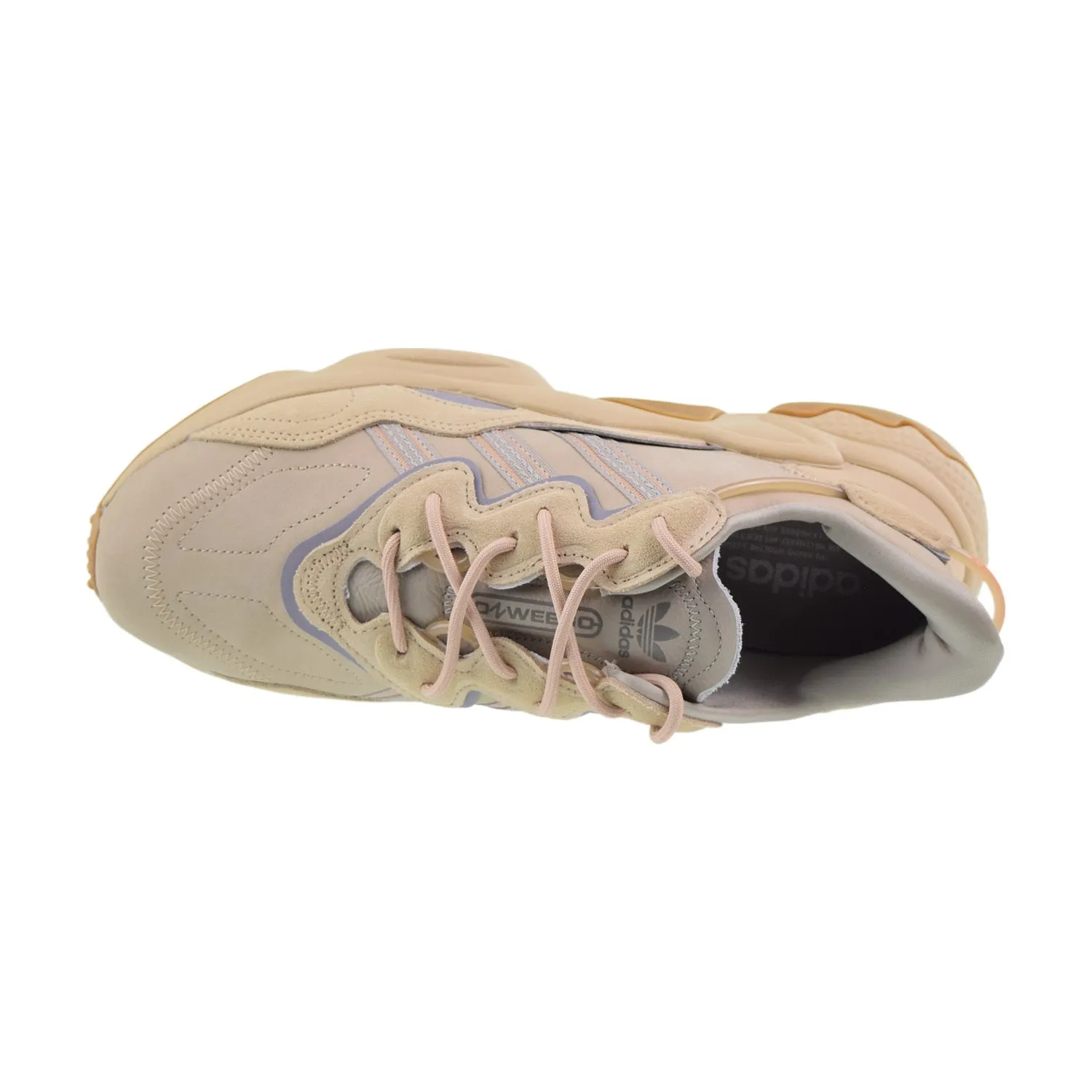 Adidas Ozweego Men's Shoes Pale Nude-Light Brown