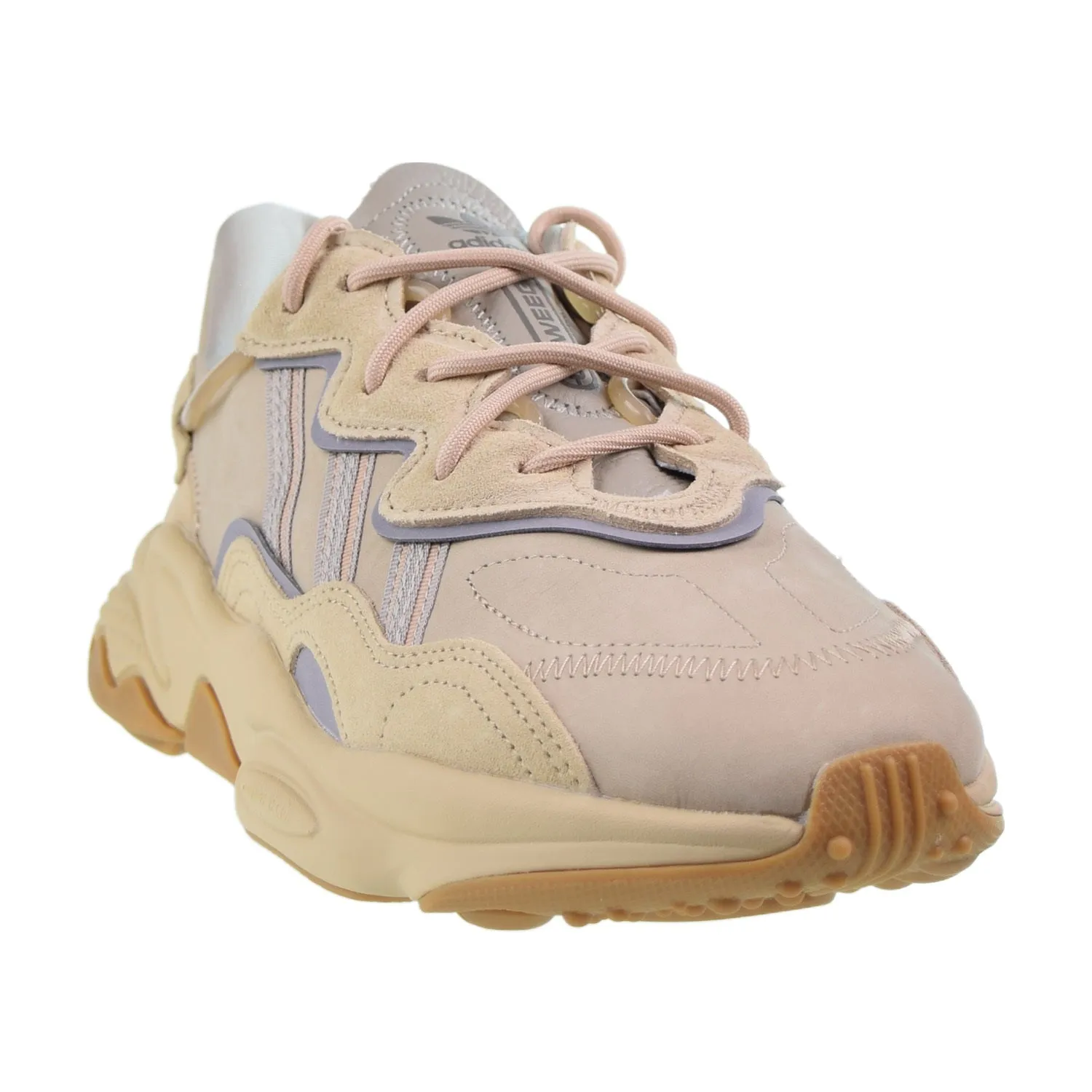 Adidas Ozweego Men's Shoes Pale Nude-Light Brown