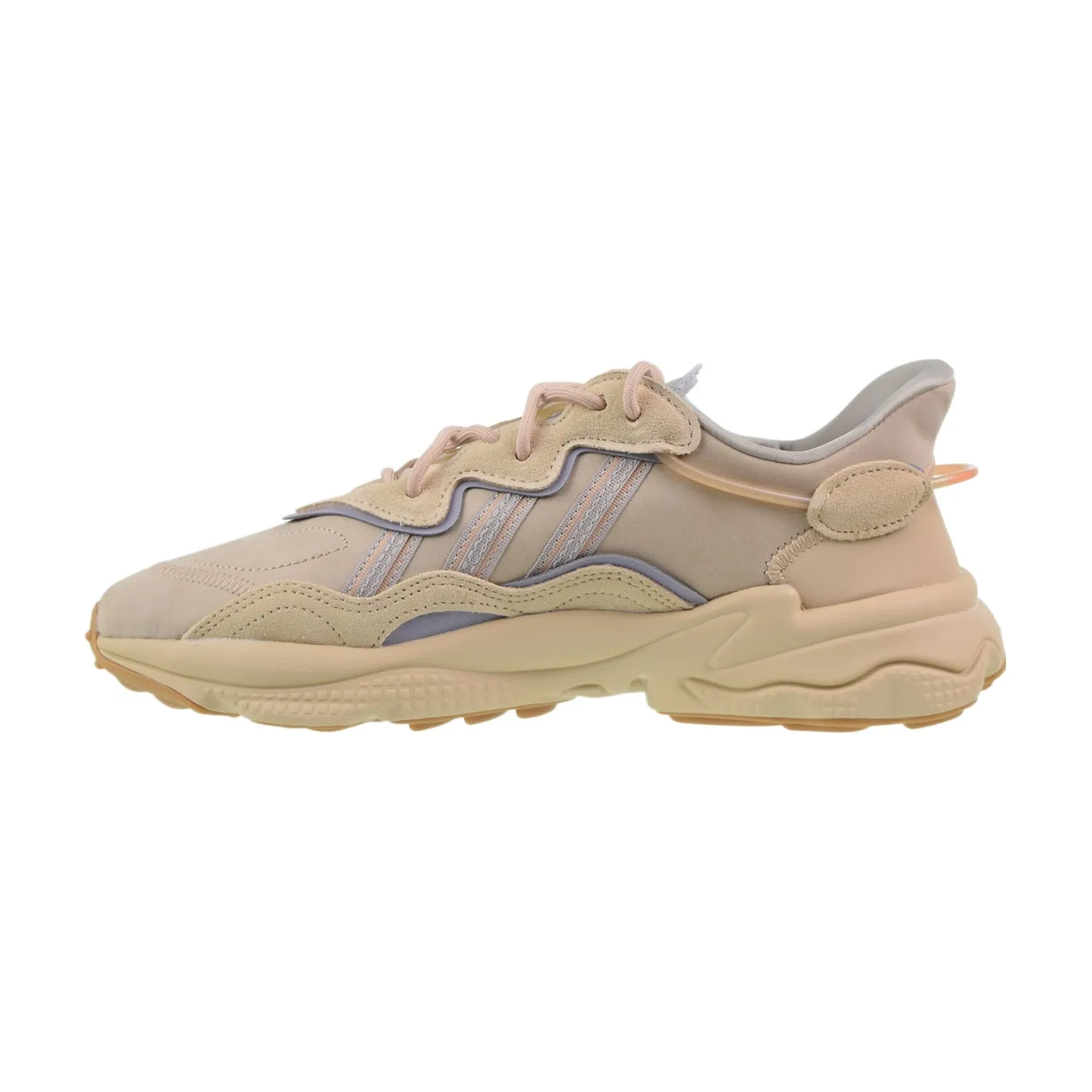 Adidas Ozweego Men's Shoes Pale Nude-Light Brown