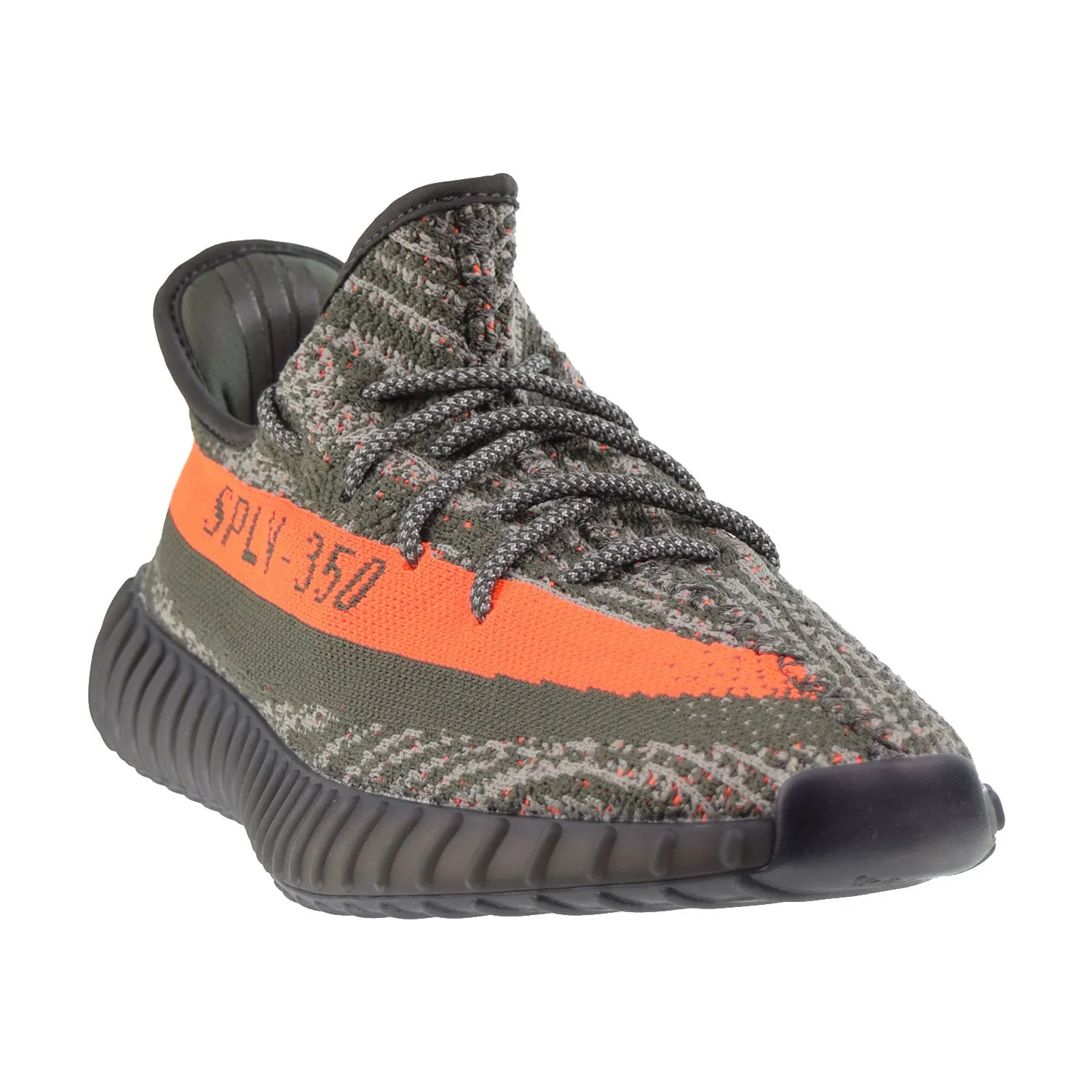 Adidas Yeezy Boost 350 V2 Men's Shoes Carbon Beluga