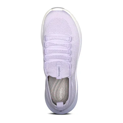 Aetrex Carly Sneaker (Women) - Lilac