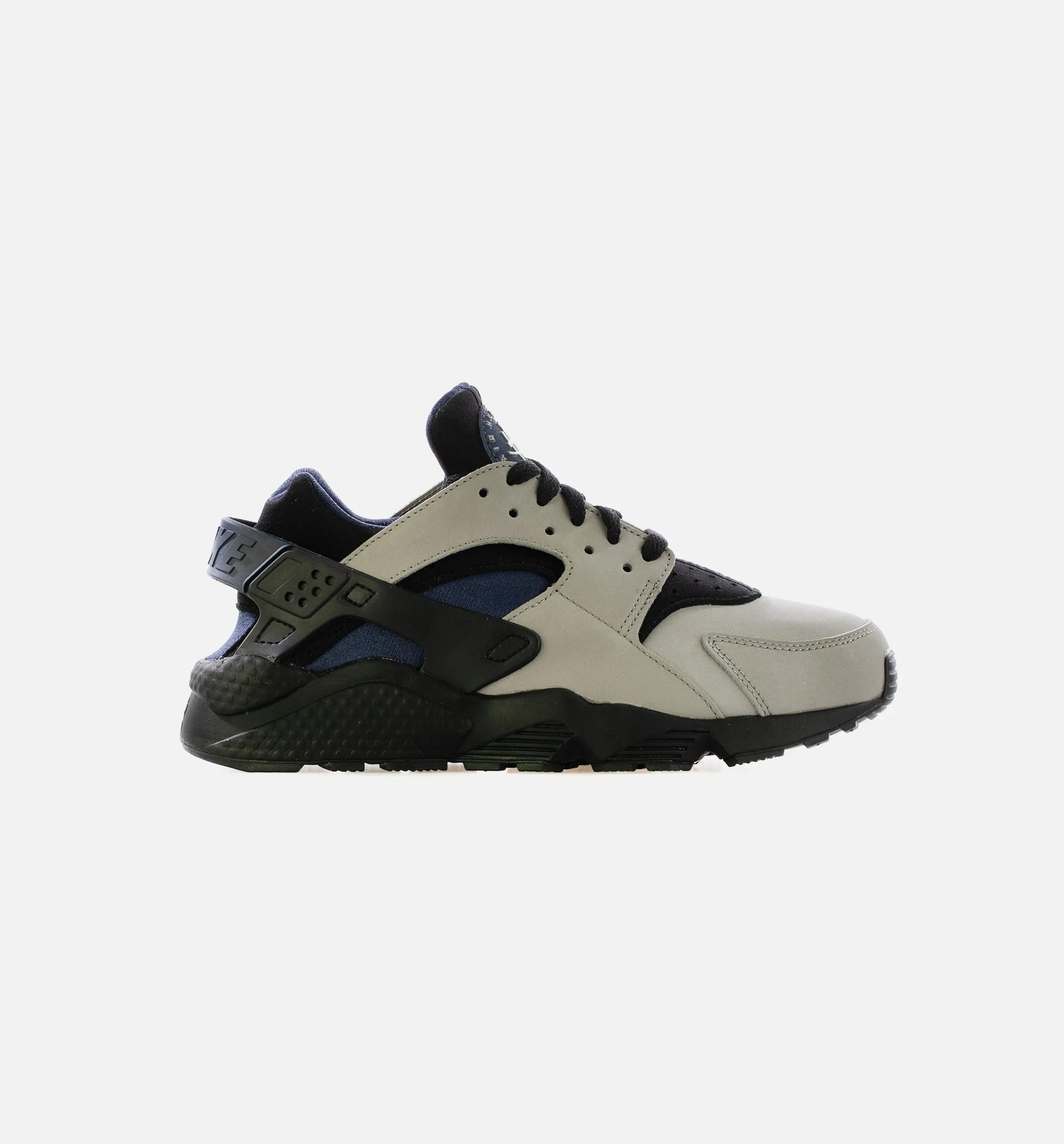 Air Huarache Shadow Mens Lifestyle Shoe - Gray/Black