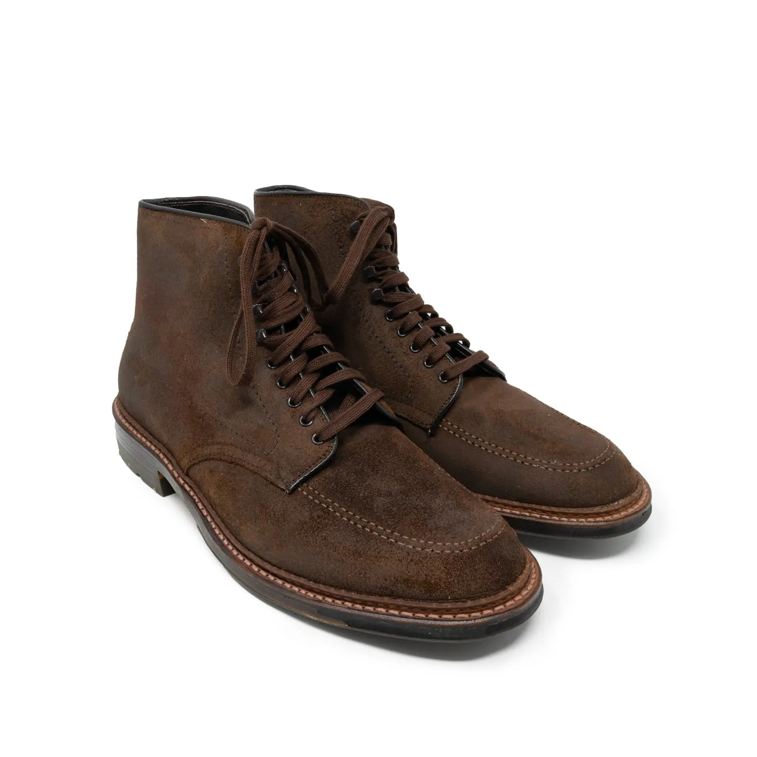 Alden 4015HC Indy Boot Tobacco Chamois