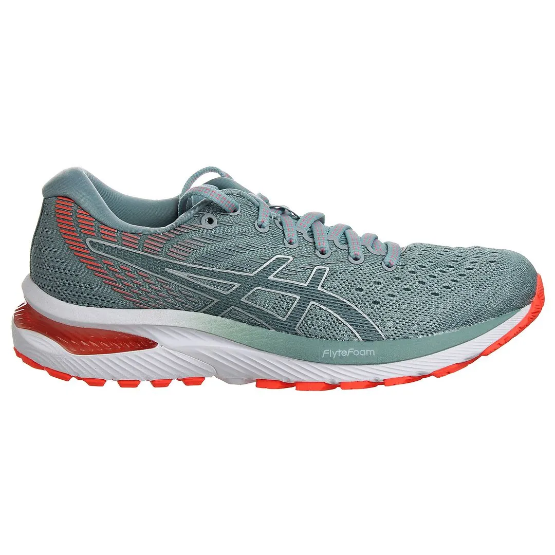 Asics Gel-Cumulus 22 Womens Grey Running Trainers