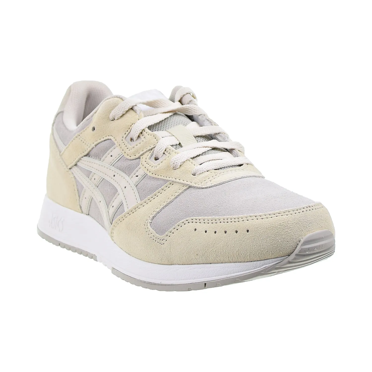 Asics Lyte Classic Men's Shoes Oyster Grey-Smoke Grey