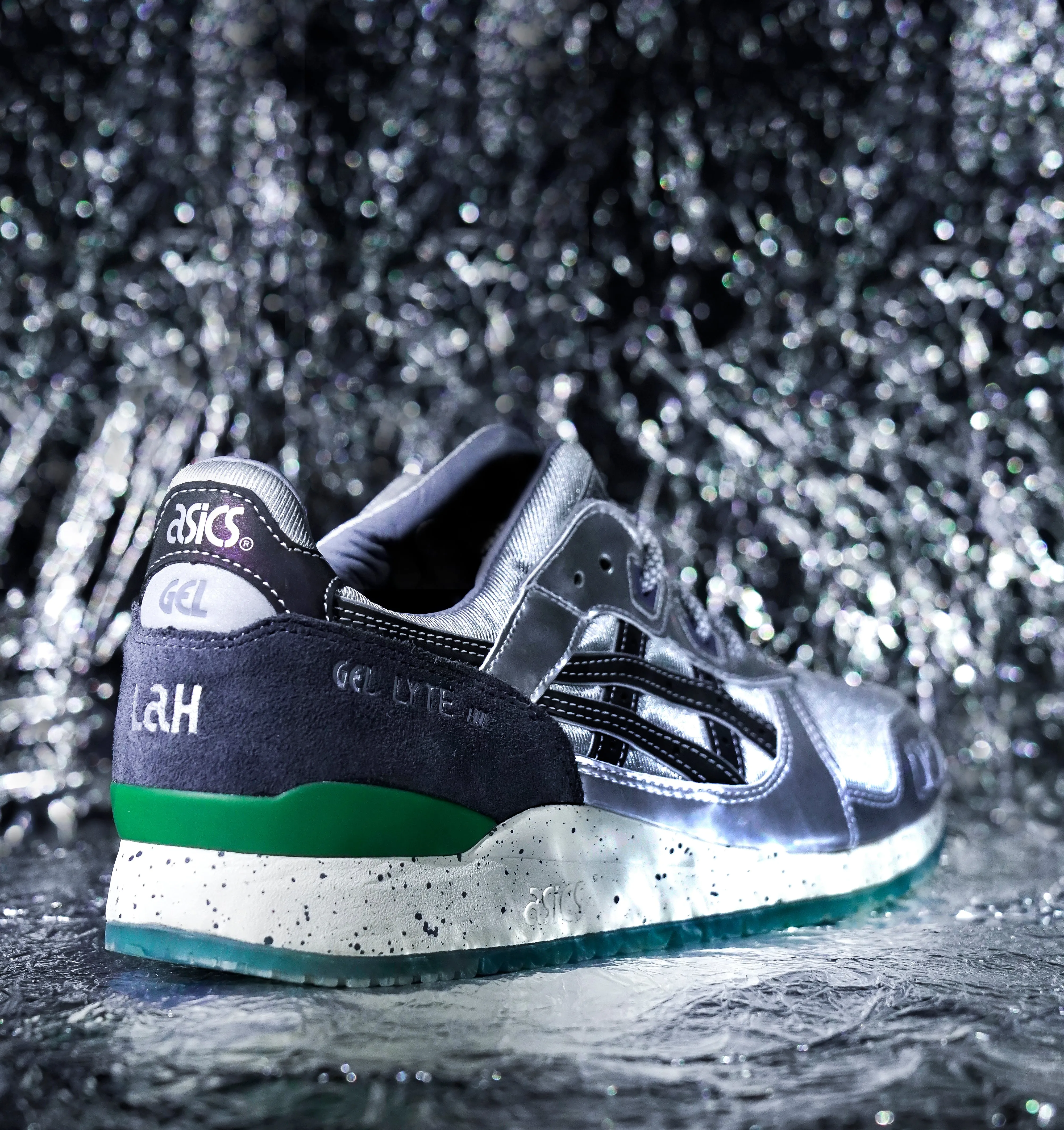 Asics Men Gel-Lyte III 'Sneaker Lah' Shoes