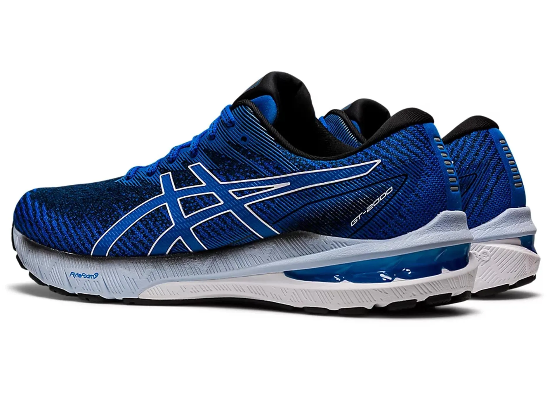 Asics Mens GT-2000 10 <br> 1011B185 406