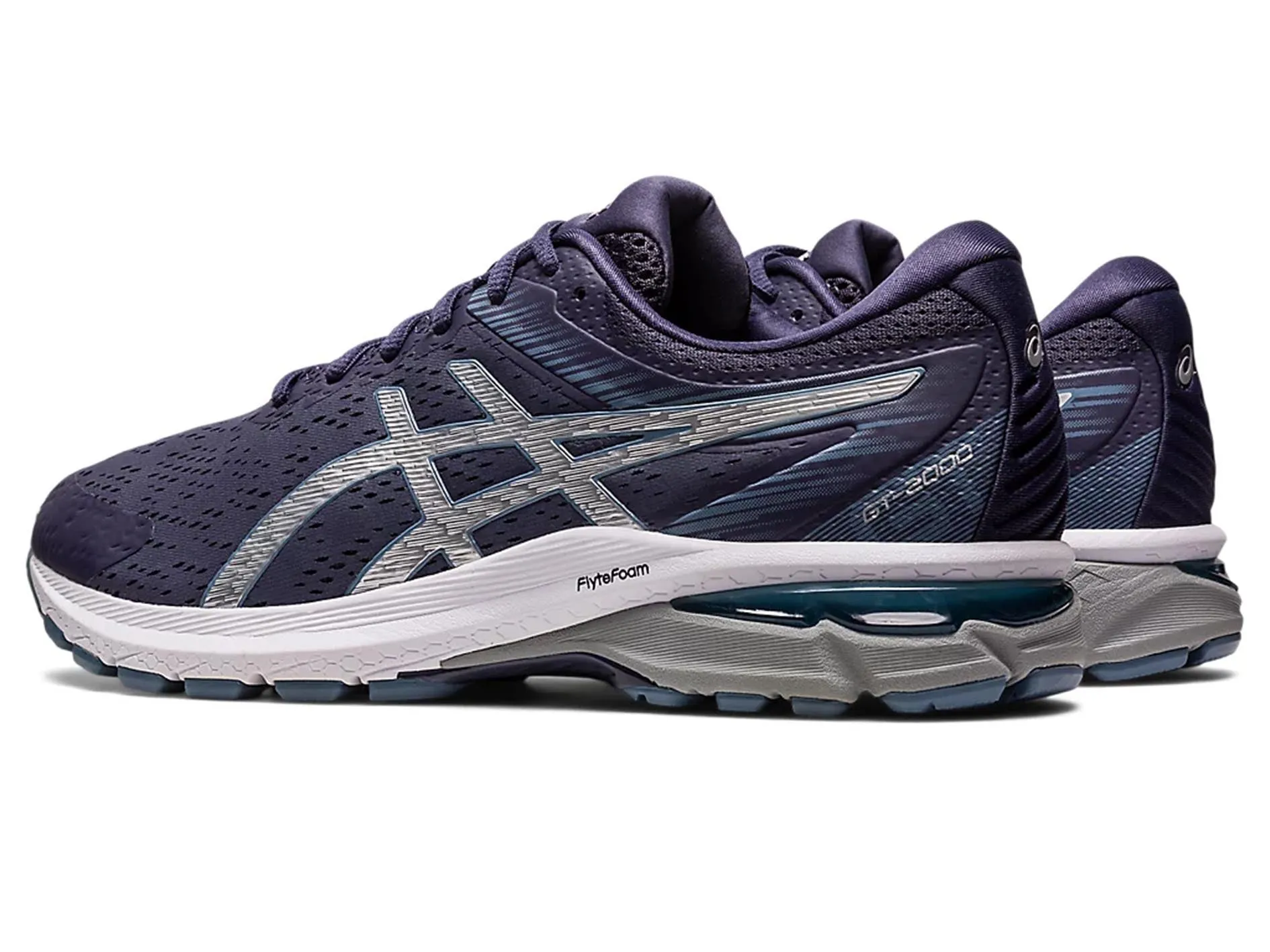 Asics Mens GT-2000 SX (2E Width) <br> 1131A043 500