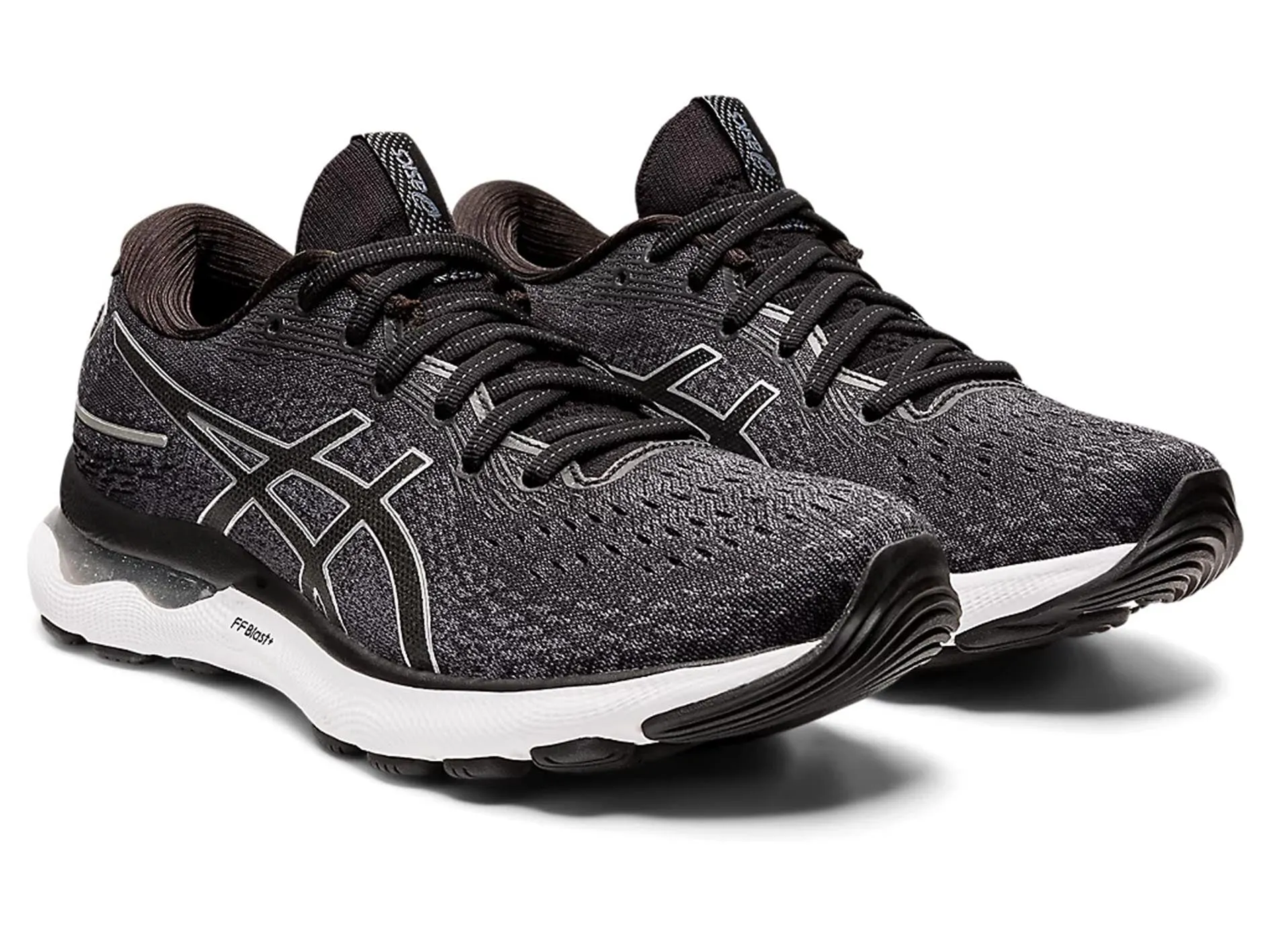 Asics Womens Gel-Nimbus 24 (D-Width) <br> 1012B199 001