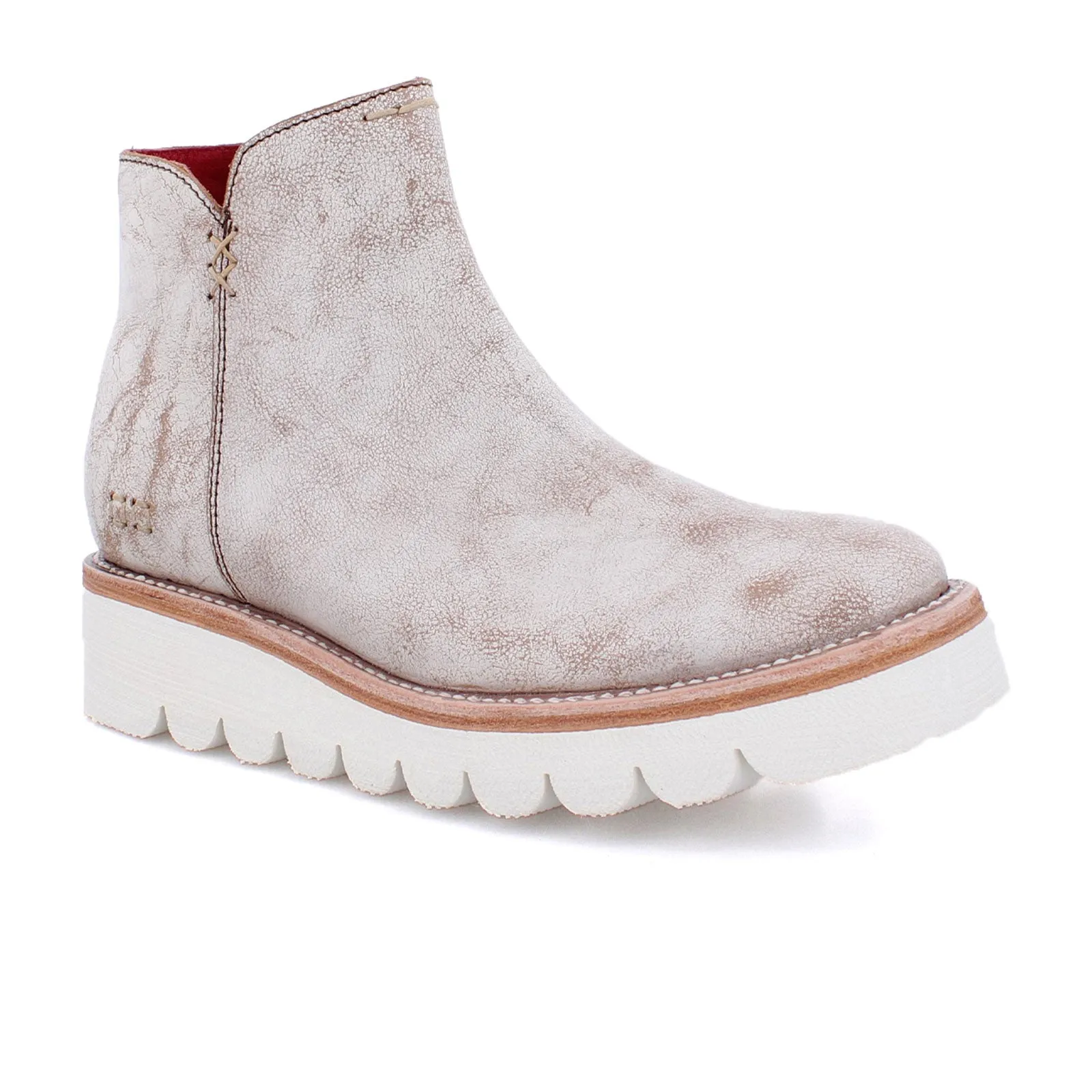 Bed Stu Lydyi Ankle Boot (Women) - Nectar Lux