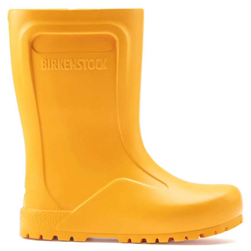 Birkenstock Kids' Derry EVA (Scuba Yellow)