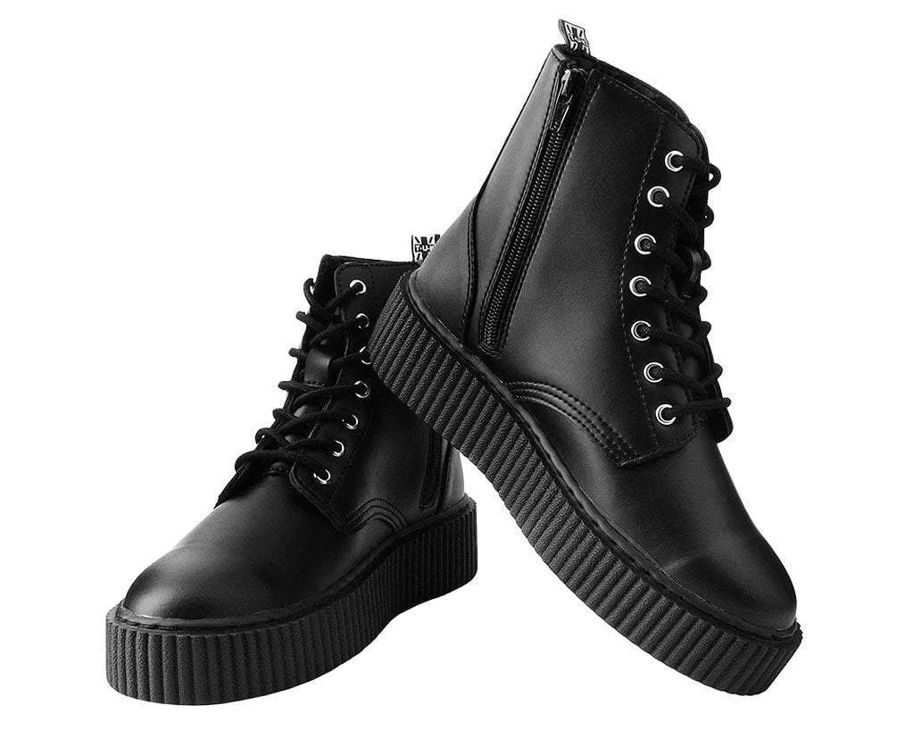 Black TUKskin Casbah Boot