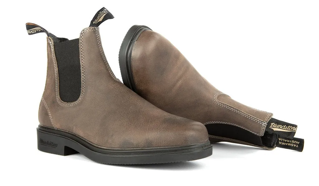 Blundstone #1395 - Dress Boot (Steel Grey)