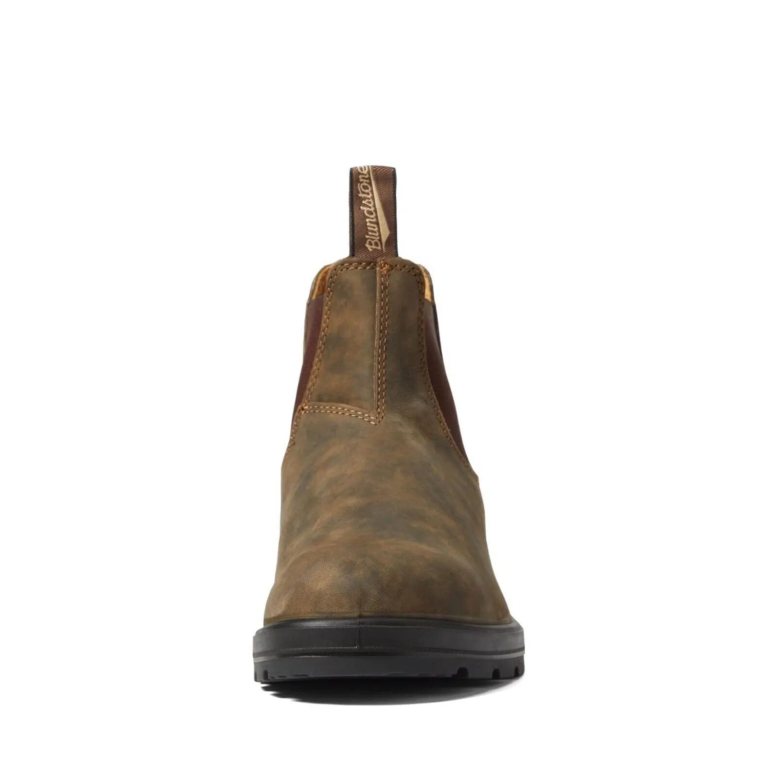 Blundstone Chelsea Boot 585M (Rustic Brown)