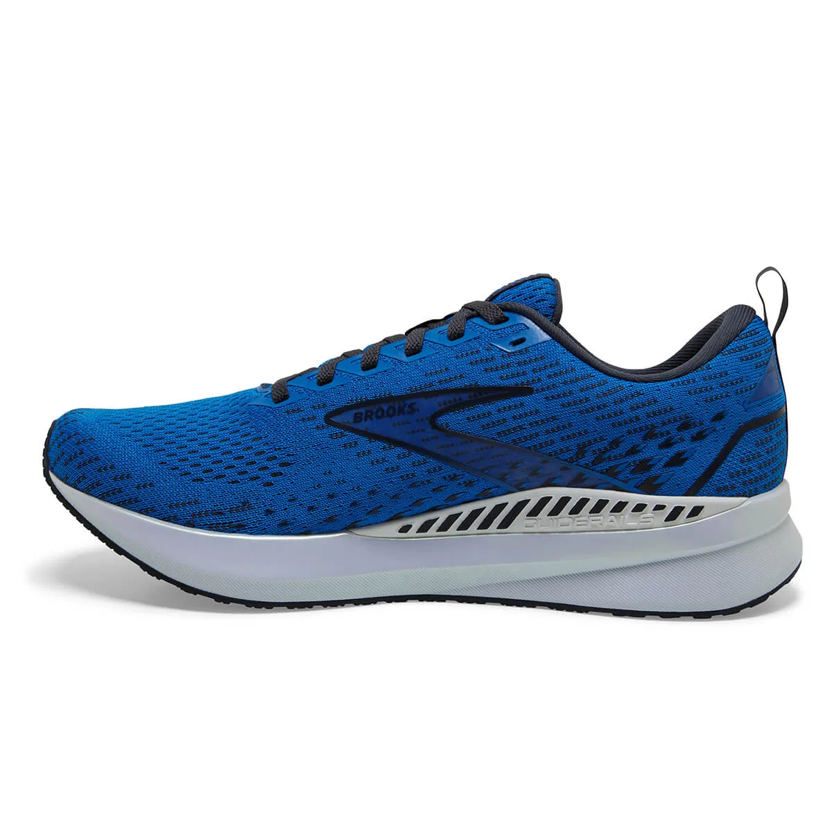 Brooks Levitate GTS 5 Mens | Blue/india Ink/white