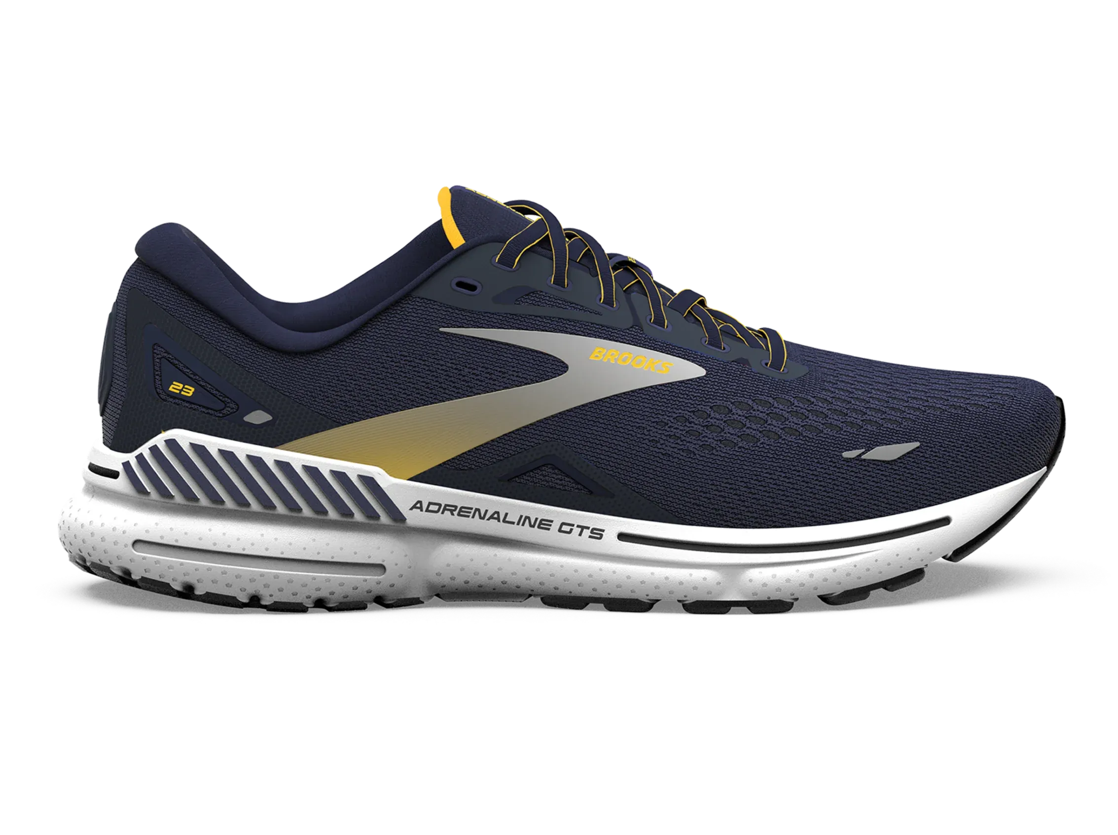 Brooks Mens Adrenaline GTS 23 <br> 110391 1D 410