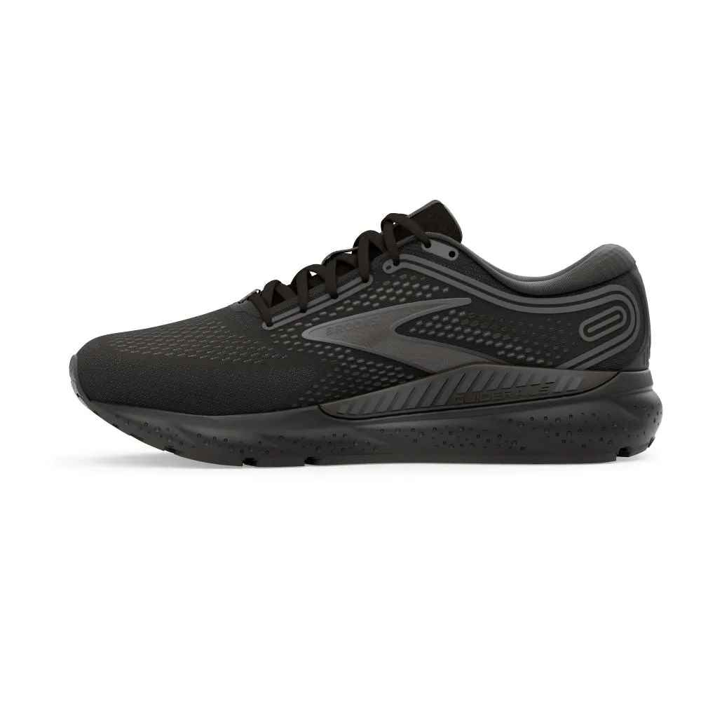 'Brooks' Men's Beast GTS 23 - Black / Ebony / Gunmetal