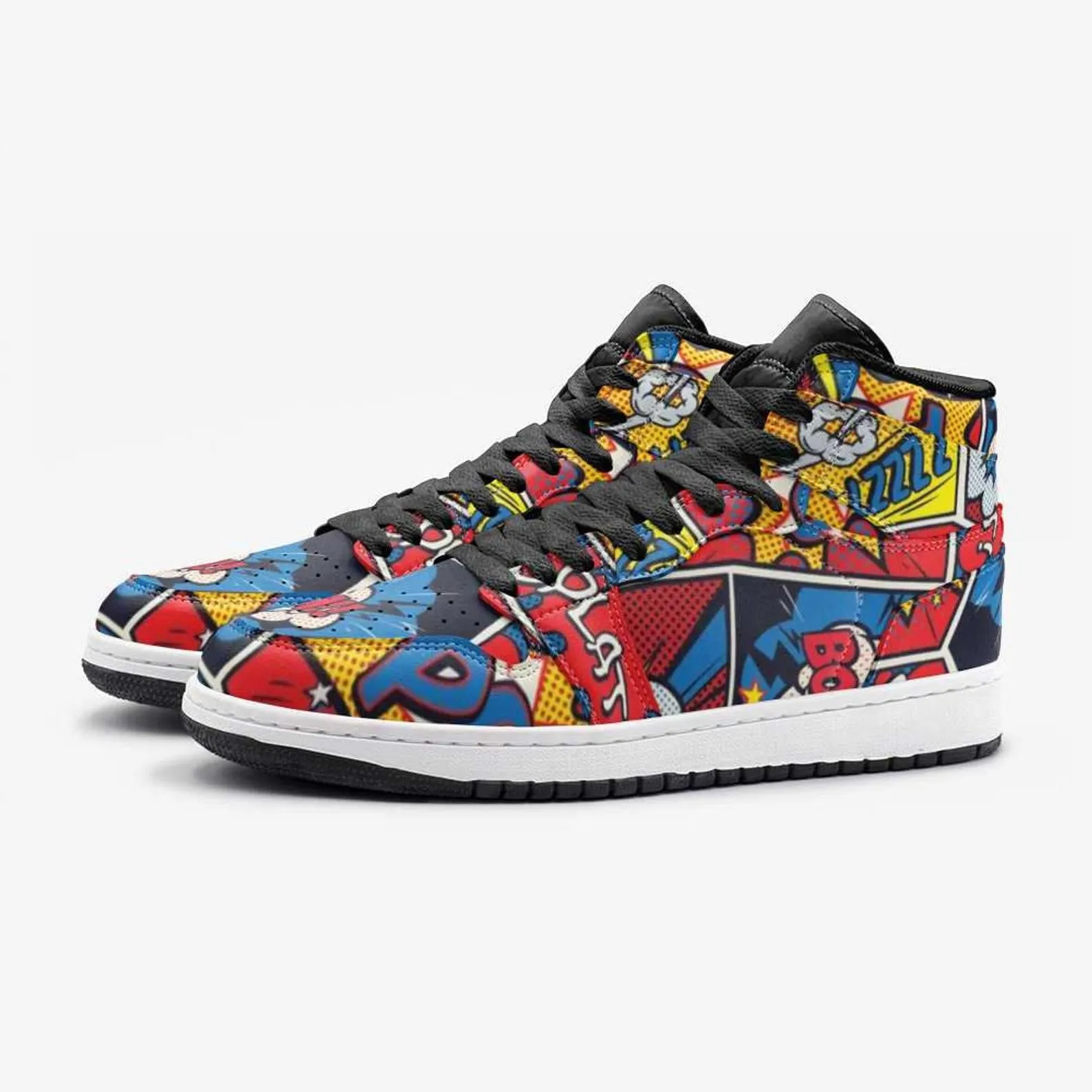 Comic Book - Unisex Sneaker TR