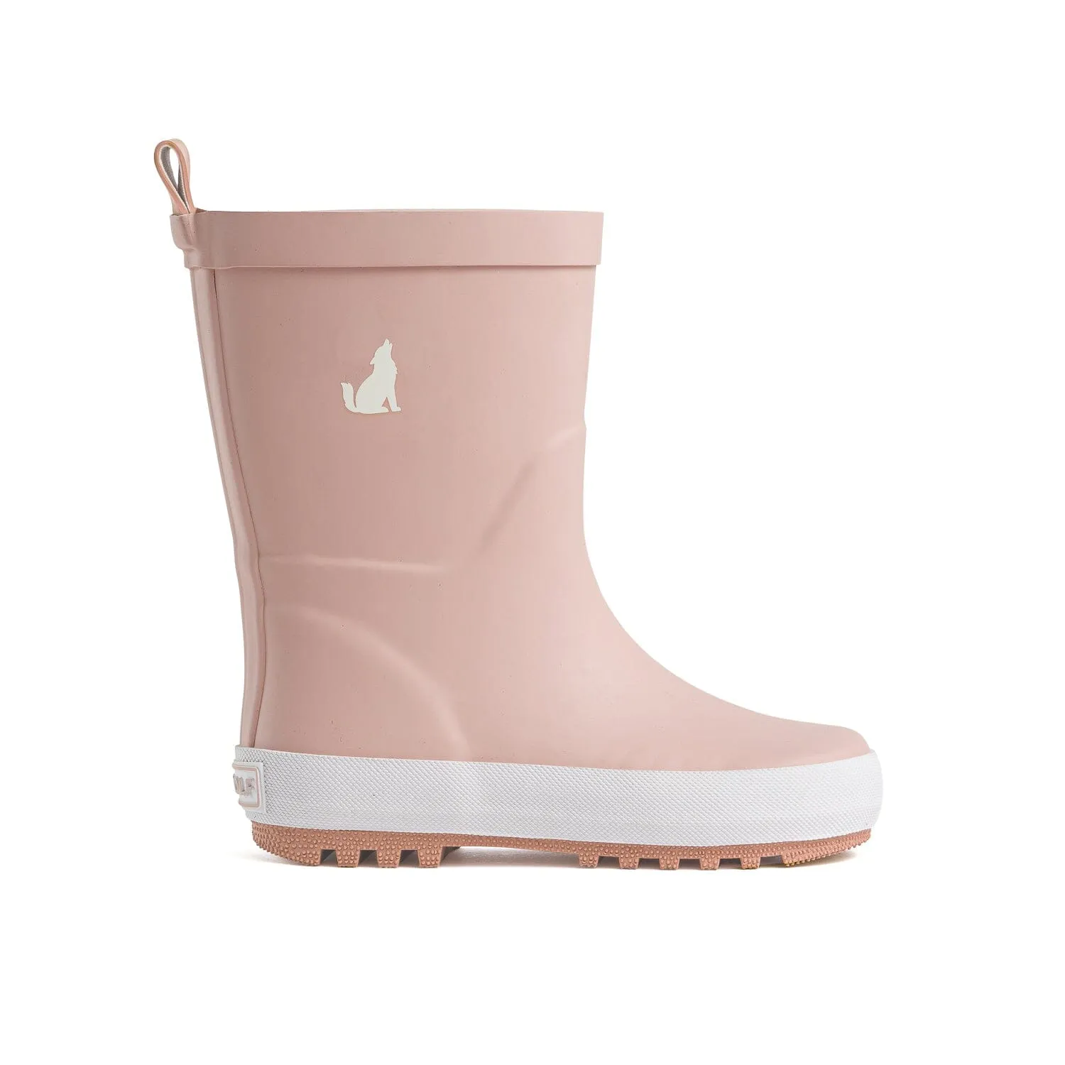 Crywolf Rain Boots - CLASSIC RANGE Dusty Pink