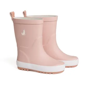 Crywolf Rain Boots - CLASSIC RANGE Dusty Pink