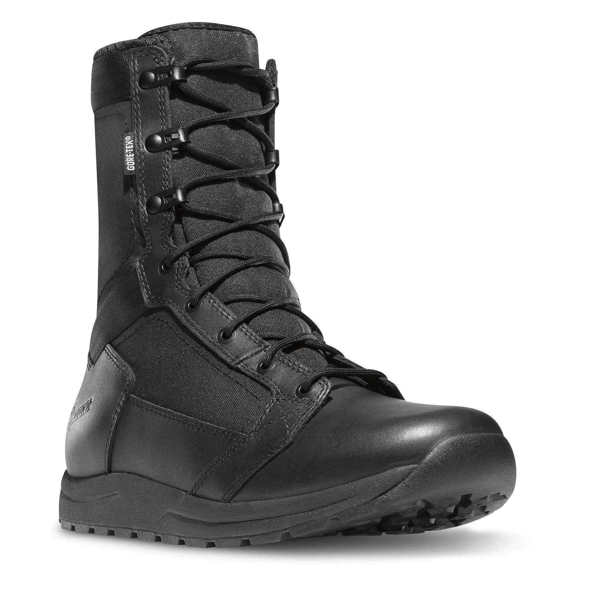 Danner Men's Tachayon Waterproof Duty Boot - Black - 50122