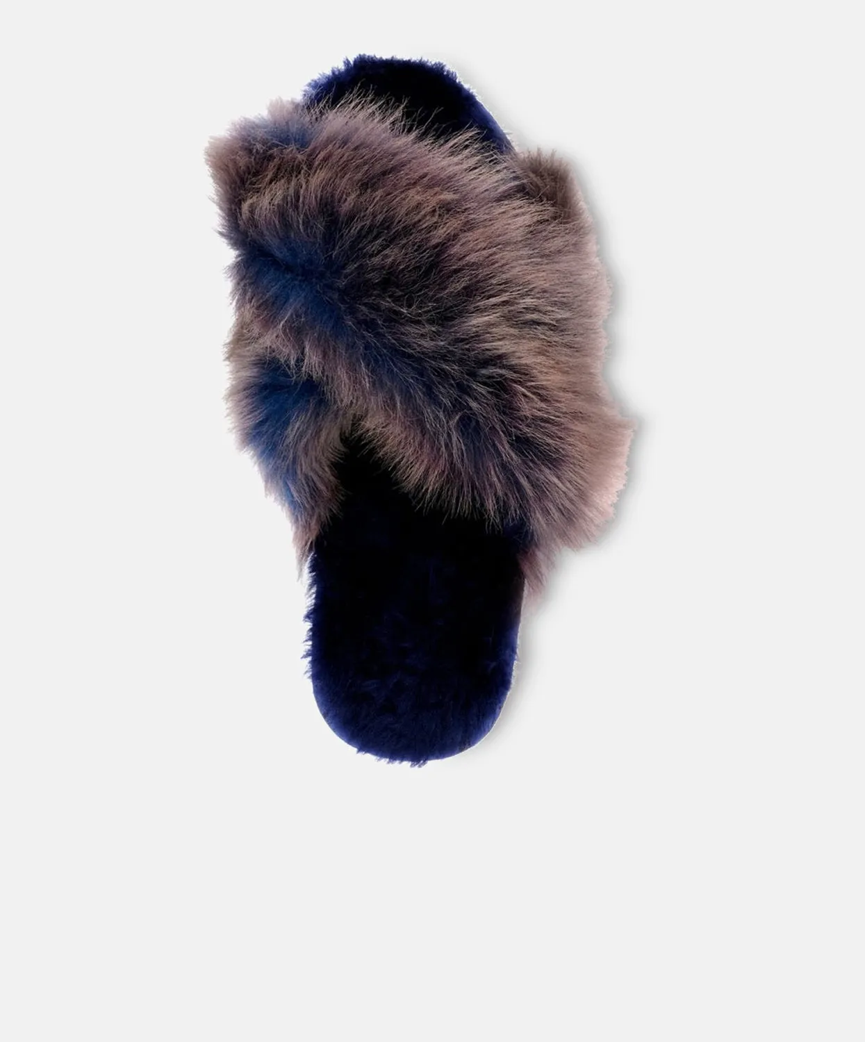 EMU Mayberry Lava Midnight Sheepskin Slippers