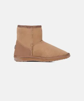 EMU Platinum Stinger Mini Mushroom Sheepskin Boots