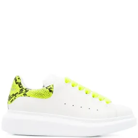 ES Sneakers Cobra Tab, Fluro Yellow