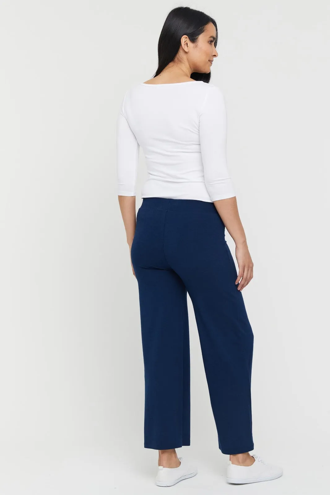 Eva Pant - Navy