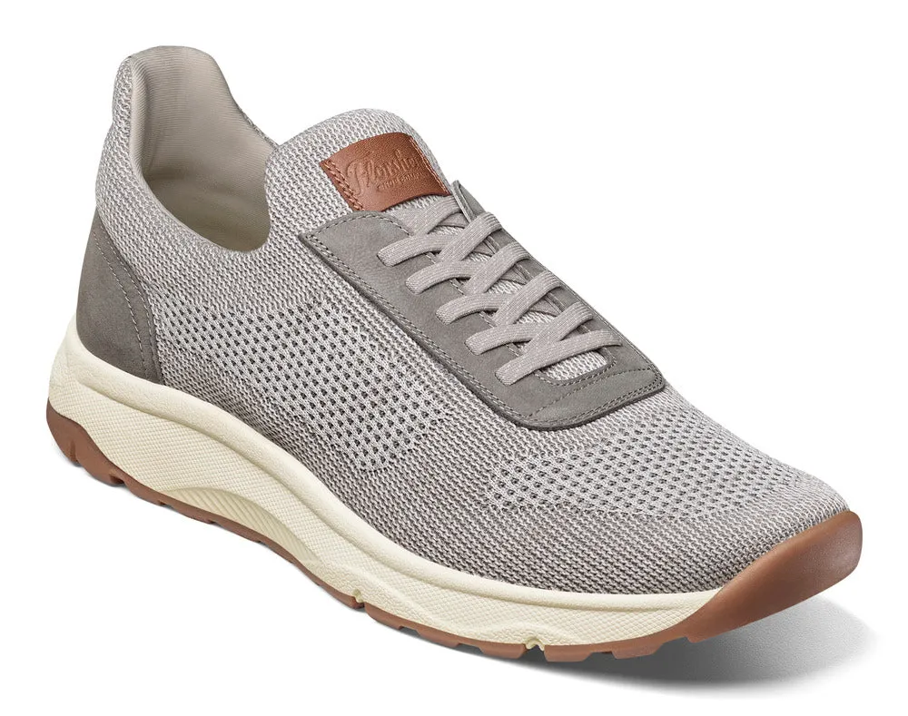 'Florsheim' Men's Satellite Knit Slip On  Sneaker - Gray