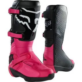 Fox Racing Comp Buckle Women's Off-Road Boots (Brand New)