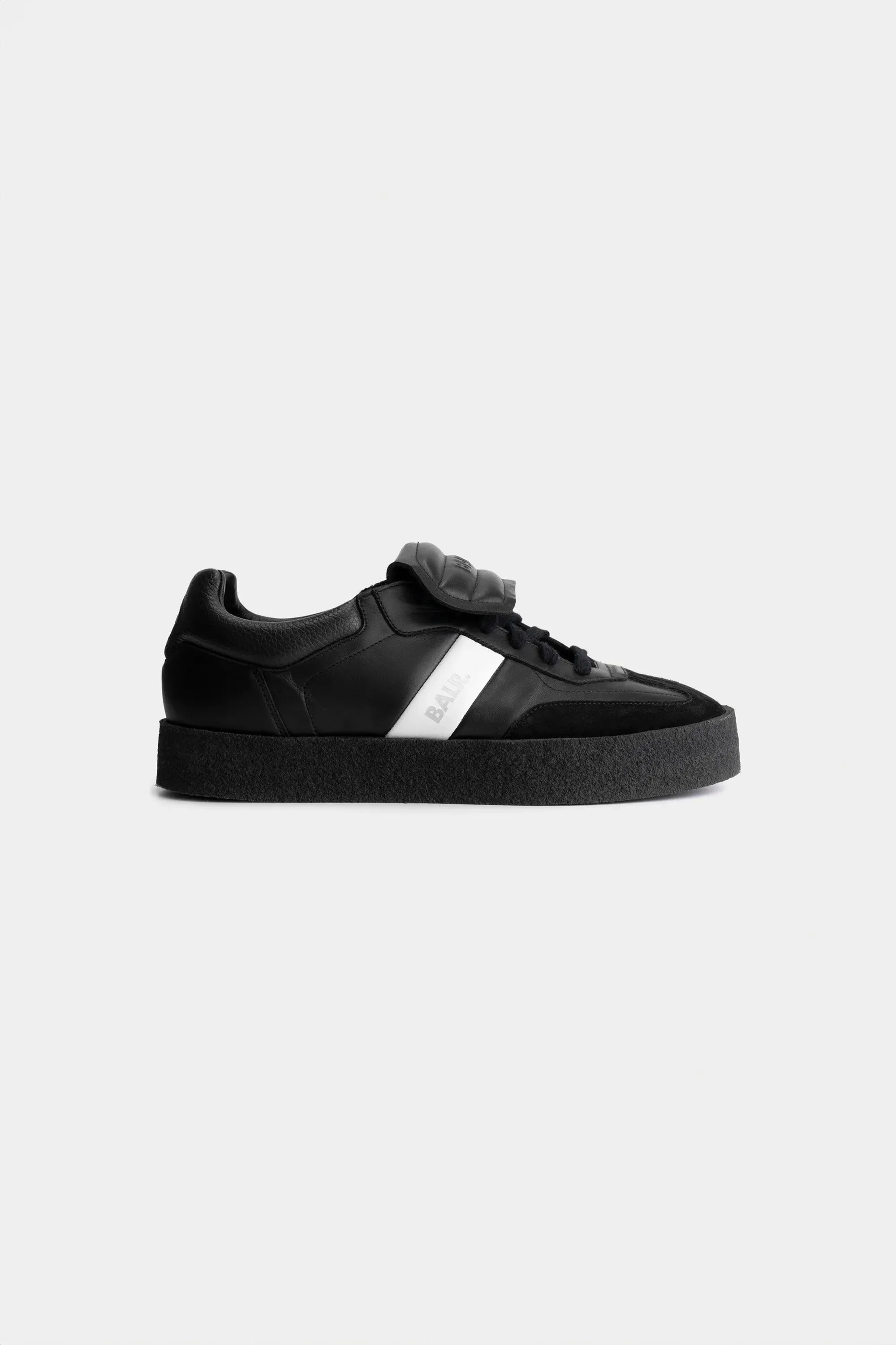 GOTG Retro Sneaker Black/White