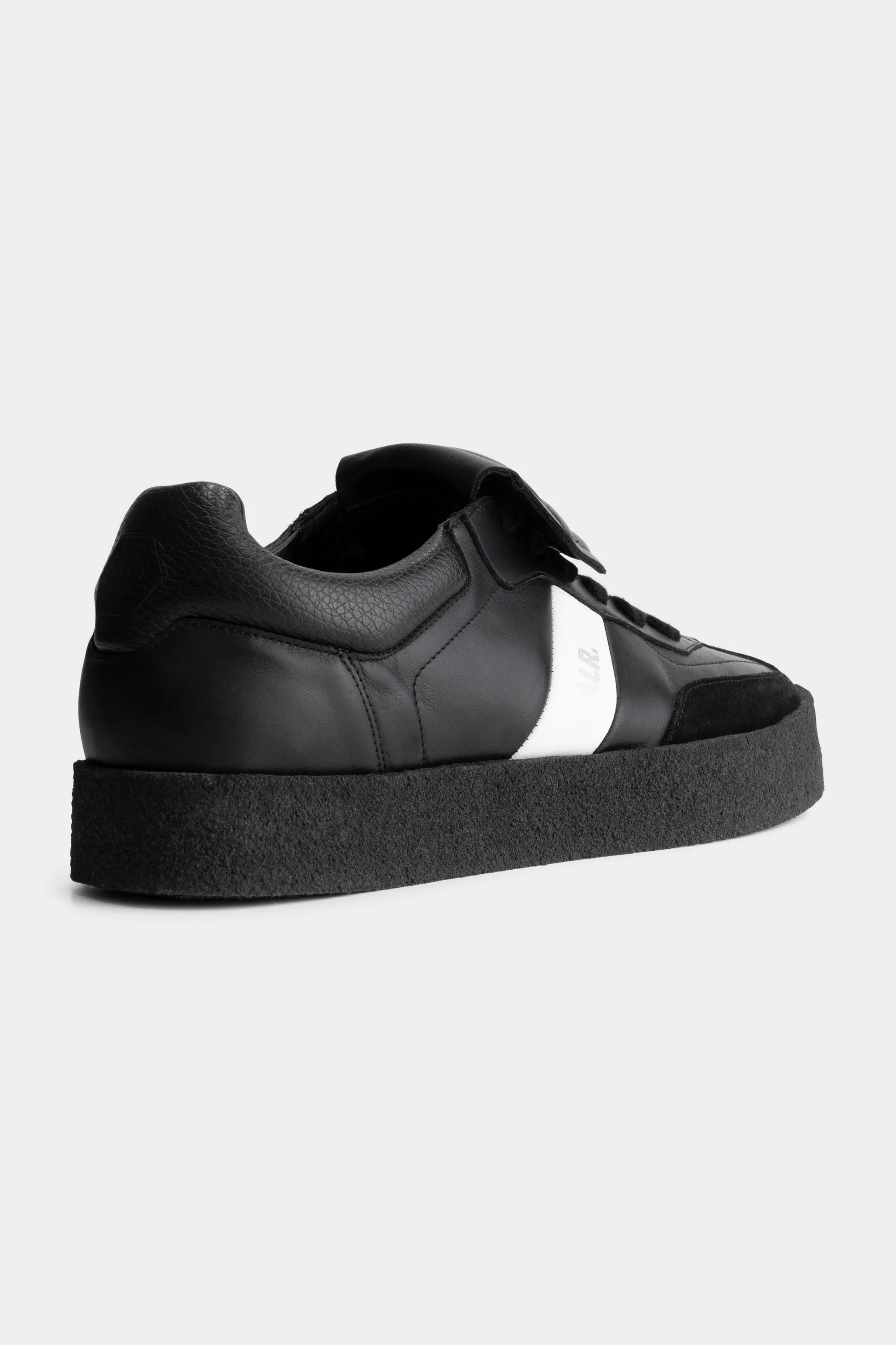 GOTG Retro Sneaker Black/White