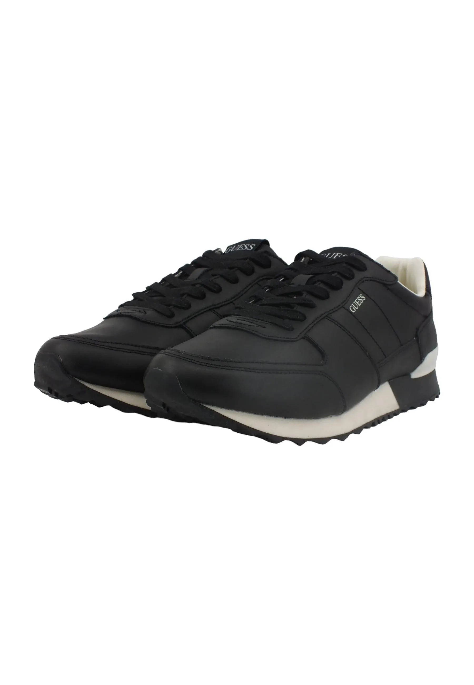 GUESS Sneaker Uomo Black FM6PDVLEA12