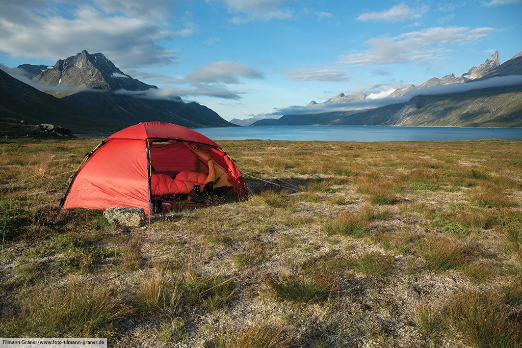 Hilleberg Allak 3 Hiking Tent