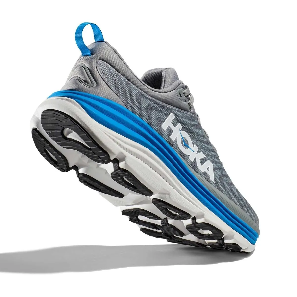 Hoka Men's Gaviota 5 Grey/Blue