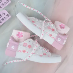 Japanese Sakura Sneaker AD11742