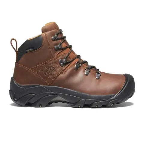 Keen Pyrenees Mid Hiking Boot (Men) - Syrup