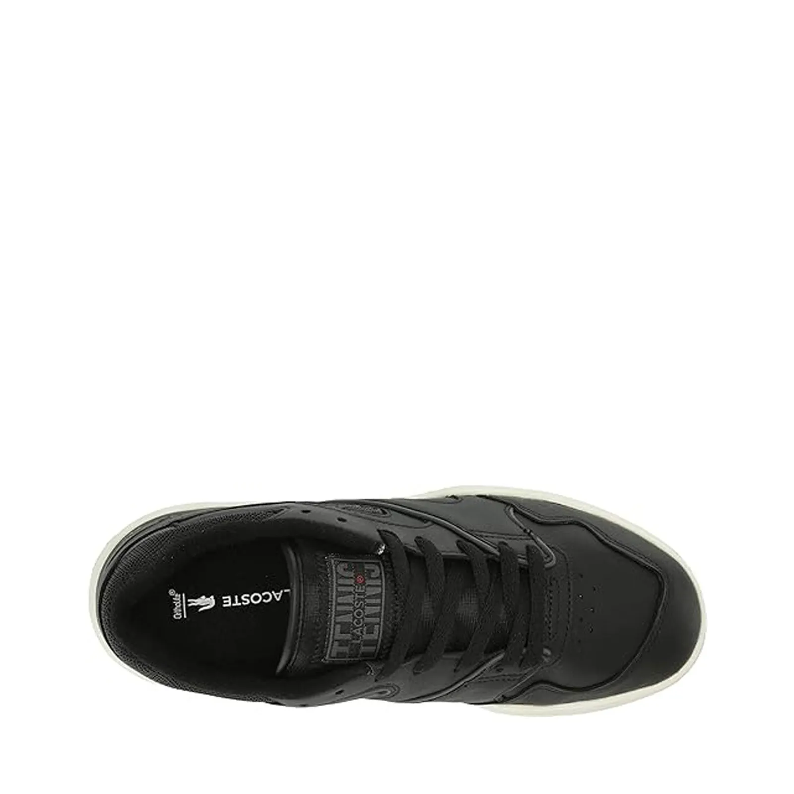 Lacoste Lineshot 223 46SMA0074237 (Black / Dark Grey)