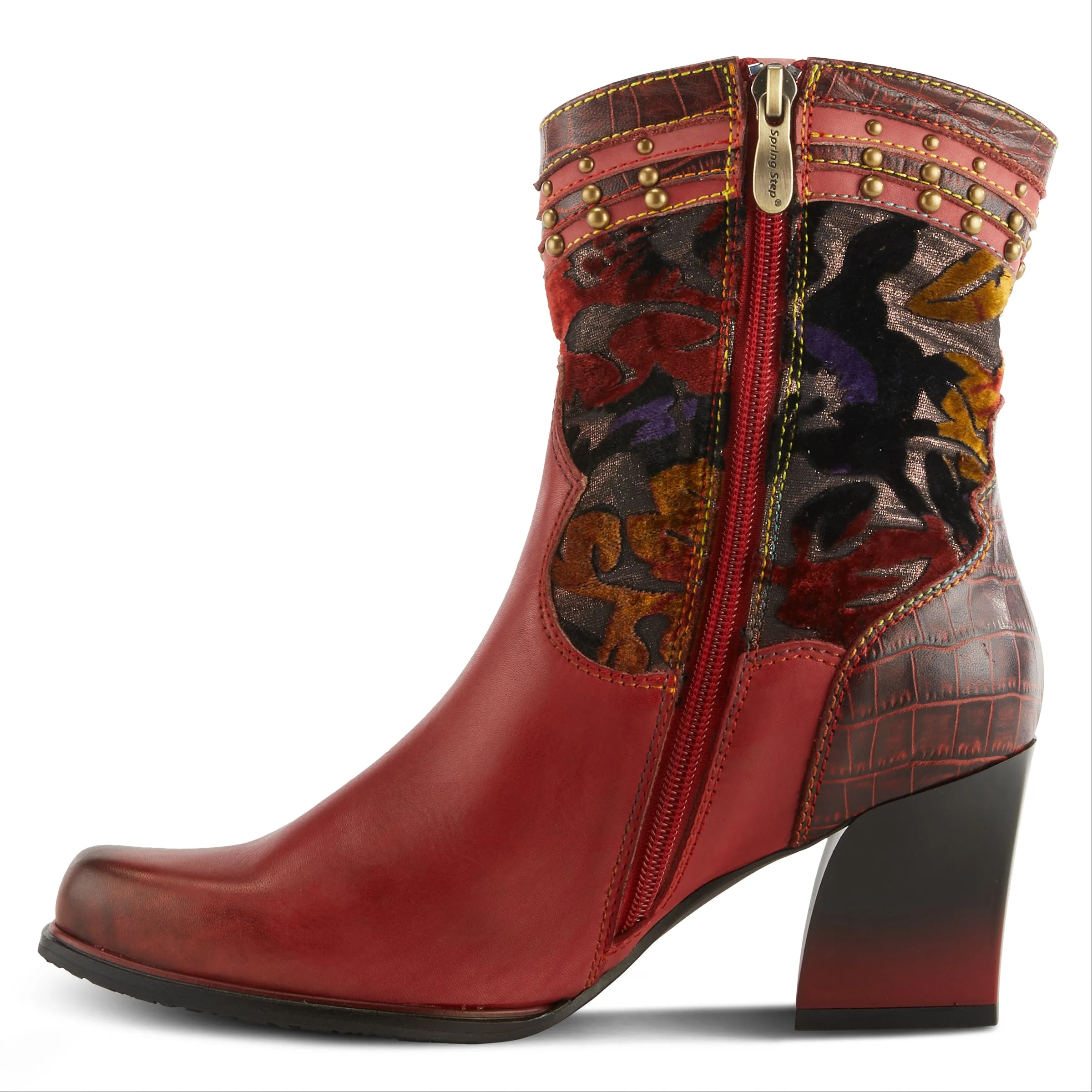 L'ARTISTE HAPPYTIME WESTERN BOOTIE