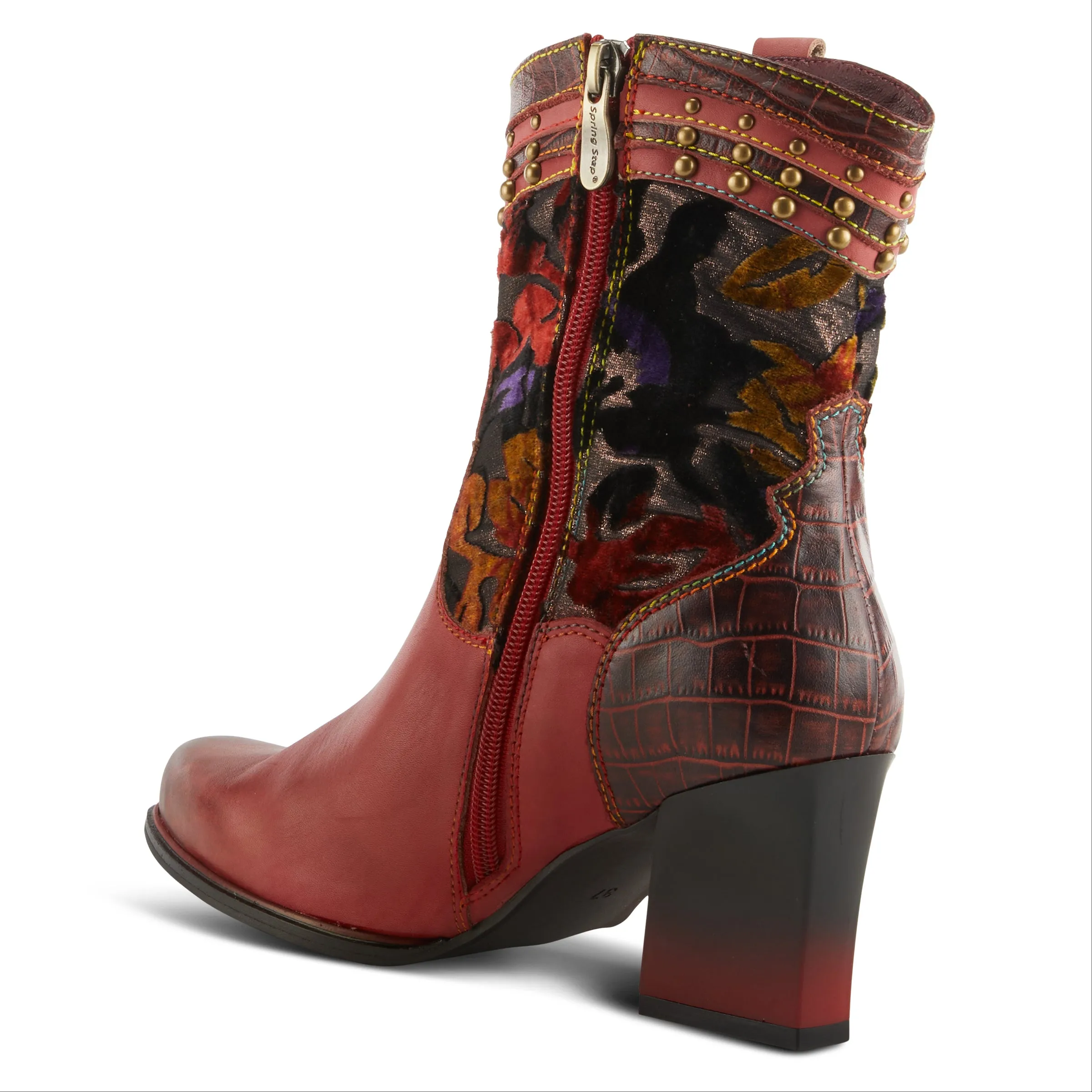 L'ARTISTE HAPPYTIME WESTERN BOOTIE